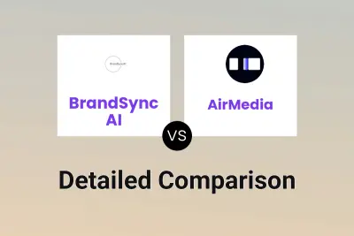 BrandSync AI vs AirMedia