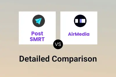 Post SMRT vs AirMedia