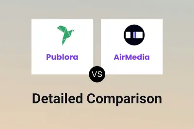 Publora vs AirMedia