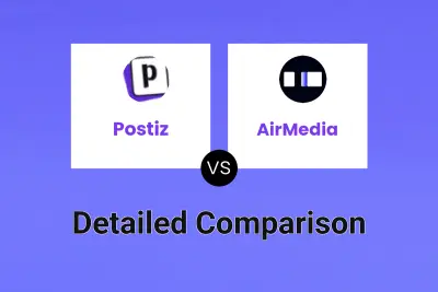 Postiz vs AirMedia