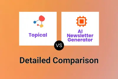Topical vs AI Newsletter Generator