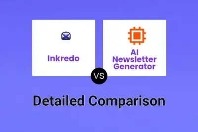 Inkredo vs AI Newsletter Generator