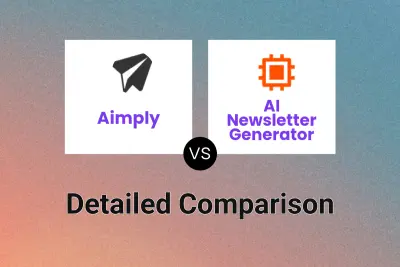 Aimply vs AI Newsletter Generator