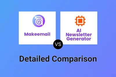 Makeemail vs AI Newsletter Generator