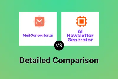 MailGenerator.ai vs AI Newsletter Generator