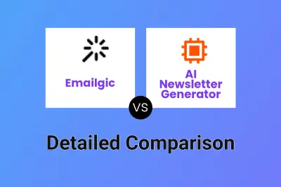 Emailgic vs AI Newsletter Generator