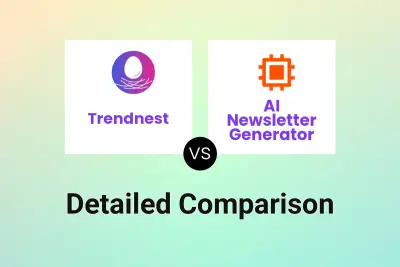 Trendnest vs AI Newsletter Generator
