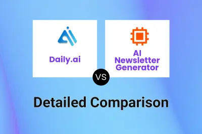 Daily.ai vs AI Newsletter Generator