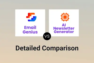 Email Genius vs AI Newsletter Generator