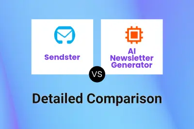 Sendster vs AI Newsletter Generator