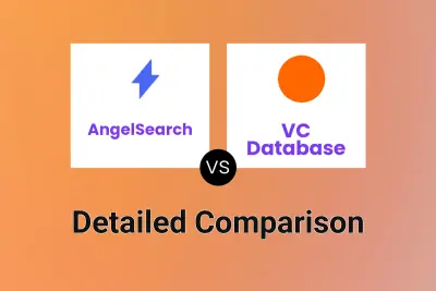 AngelSearch vs VC Database
