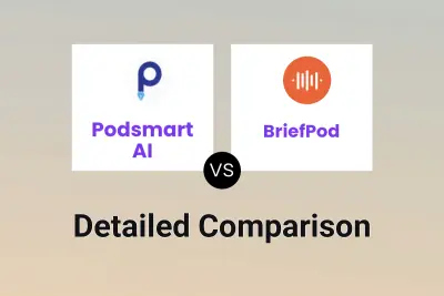 Podsmart AI vs BriefPod