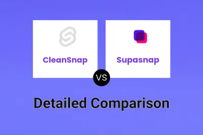 CleanSnap vs Supasnap
