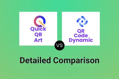 Quick QR Art vs QR Code Dynamic