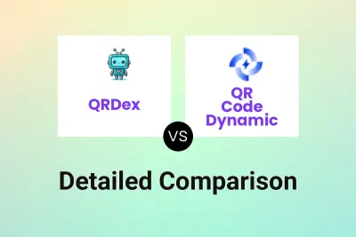 QRDex vs QR Code Dynamic