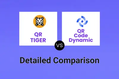 QR TIGER vs QR Code Dynamic