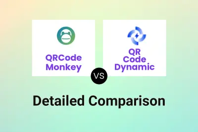 QRCode Monkey vs QR Code Dynamic