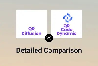 QR Diffusion vs QR Code Dynamic