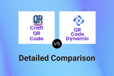 Craft QR Code vs QR Code Dynamic