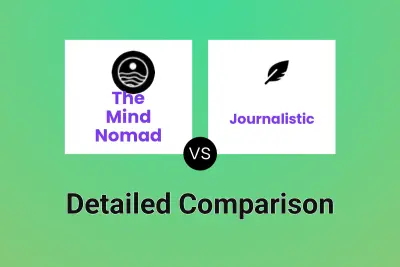 The Mind Nomad vs Journalistic