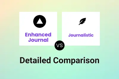 Enhanced Journal vs Journalistic