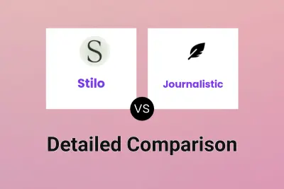Stilo vs Journalistic