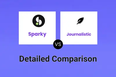 Sparky vs Journalistic