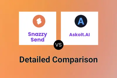 Snazzy Send vs Askolt.AI