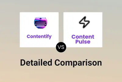 Contentify vs Content Pulse