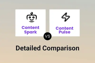 Content Spark vs Content Pulse