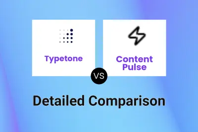 Typetone vs Content Pulse