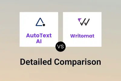 AutoText AI vs Writomat