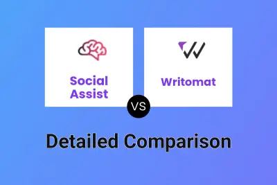 Social Assist vs Writomat