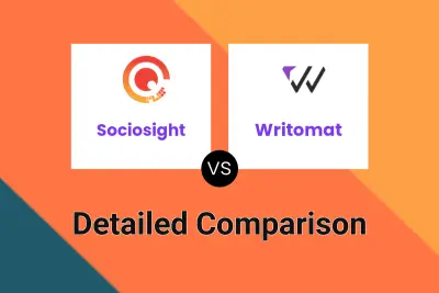 Sociosight vs Writomat