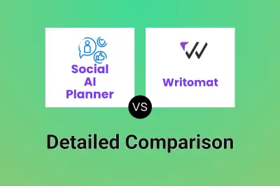 Social AI Planner vs Writomat