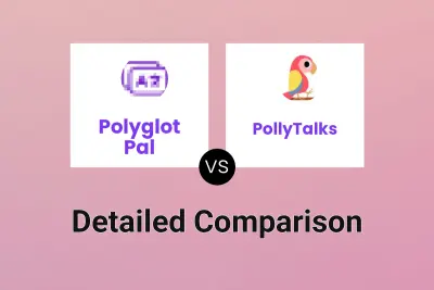 Polyglot Pal vs PollyTalks