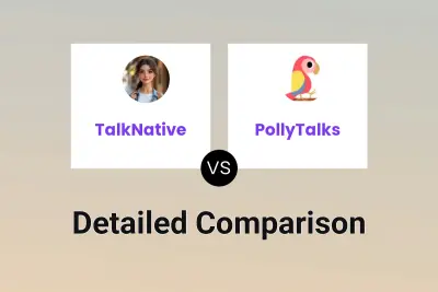 TalkNative vs PollyTalks