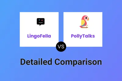 LingoFella vs PollyTalks