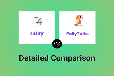T4lky vs PollyTalks