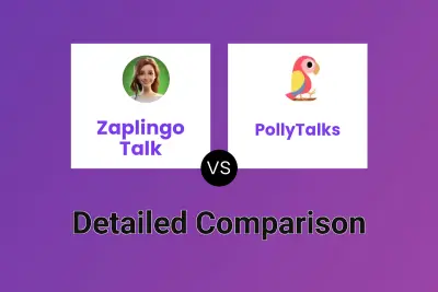 Zaplingo Talk vs PollyTalks