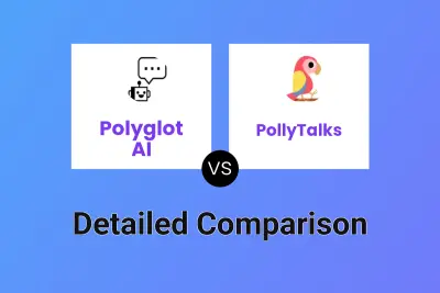 Polyglot AI vs PollyTalks