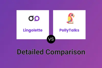 Lingolette vs PollyTalks