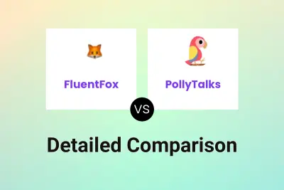 FluentFox vs PollyTalks