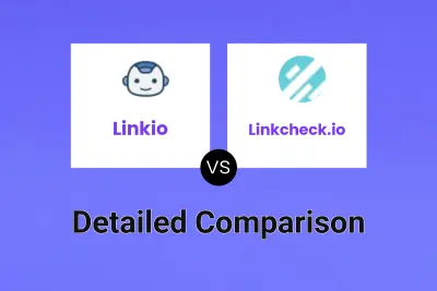 Linkio vs Linkcheck.io