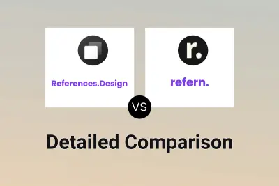 References.Design vs refern.