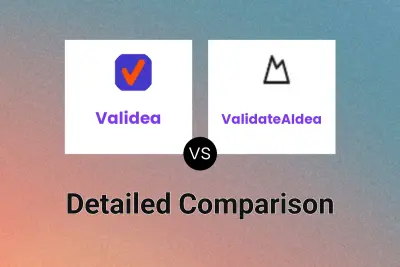 Validea vs ValidateAIdea