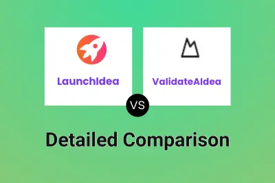 LaunchIdea vs ValidateAIdea