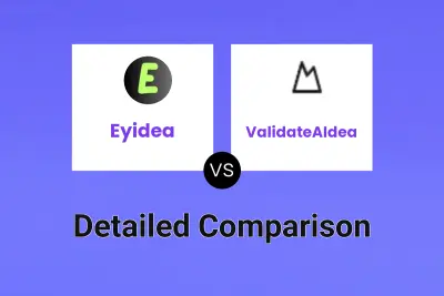 Eyidea vs ValidateAIdea