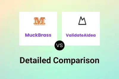 MuckBrass vs ValidateAIdea