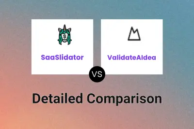 SaaSlidator vs ValidateAIdea